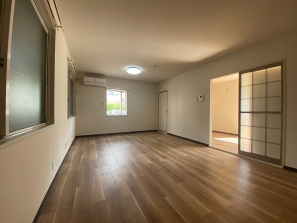 ハイツRIVER WESTの物件内観写真